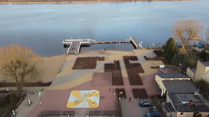 Plaża Miejska nad Narwią w Serocku