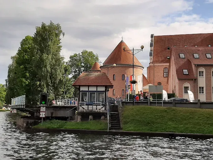 Bosman - Rejsy statkiem po Mazurach