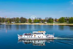 Bosman - Rejsy statkiem po Mazurach