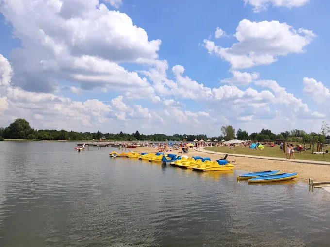 Kapielisko Zalew Żyrardowski