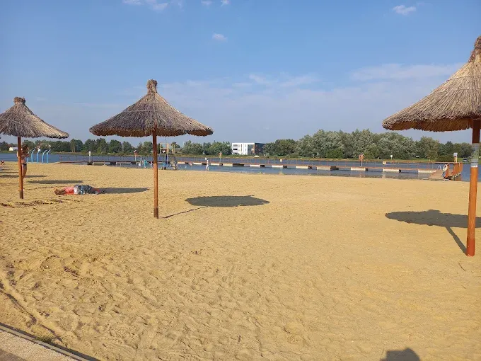 Kapielisko Zalew Żyrardowski