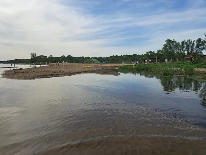 Plaża miejska, Nowe Miasto nad Pilicą