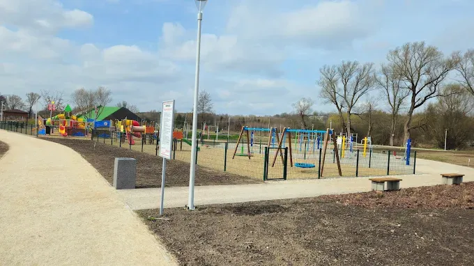 Plaża miejska, Nowe Miasto nad Pilicą