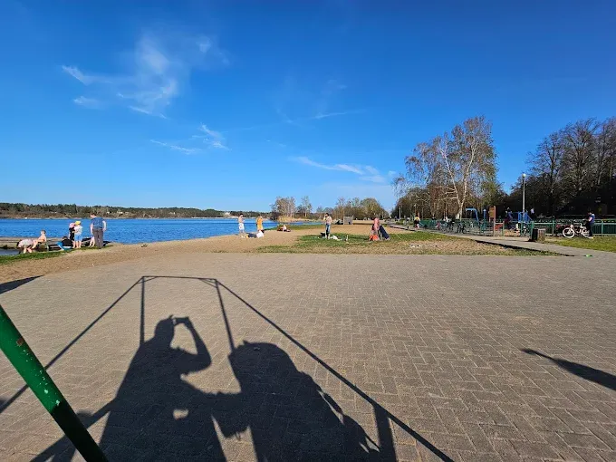 Plaża „San Diego” w Wieliszewie