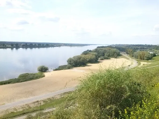 Sobótka Miejskie kąpielisko