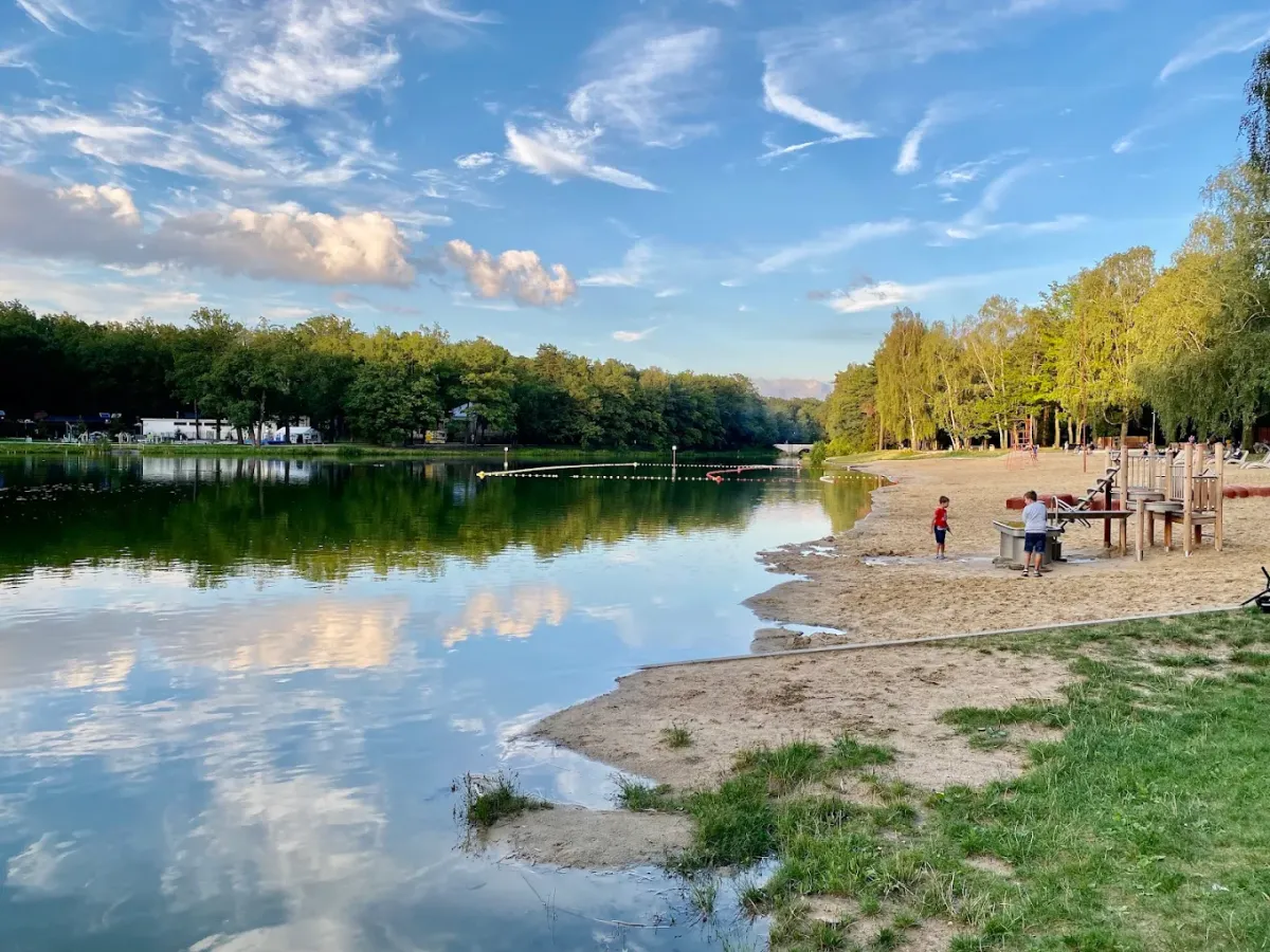 Plaża Miejska Łódź Arturówek - zdjęcie główne