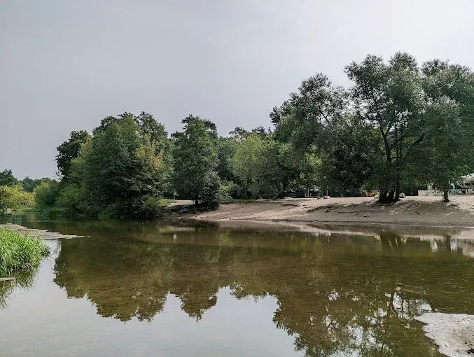 Plaża Miejska w Otwocku