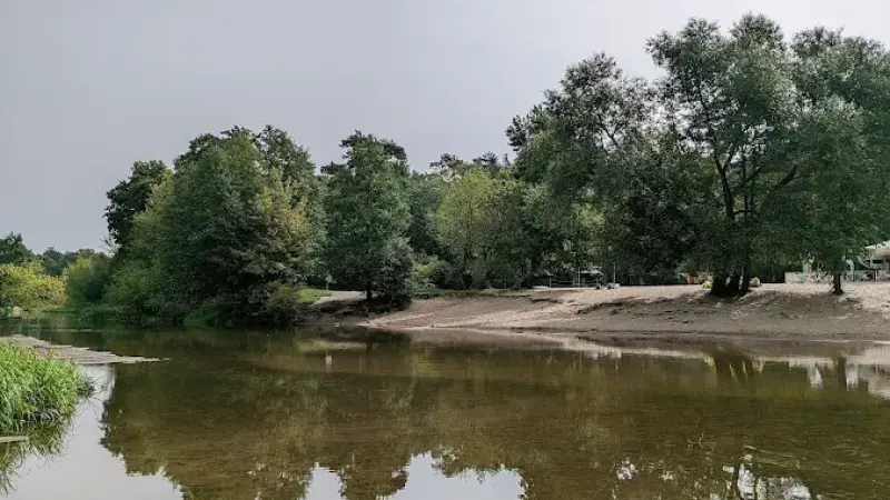 Plaża Miejska w Otwocku