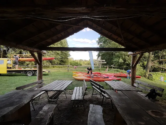 KAJAK ARKA Kajaki Wkra, Spływy kajakowe Wkrą Strzegowo