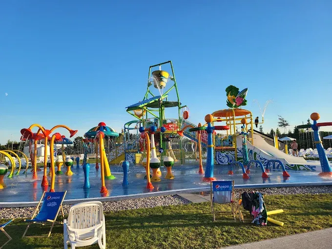 Suntago - aquapark, wodny park rozrywki