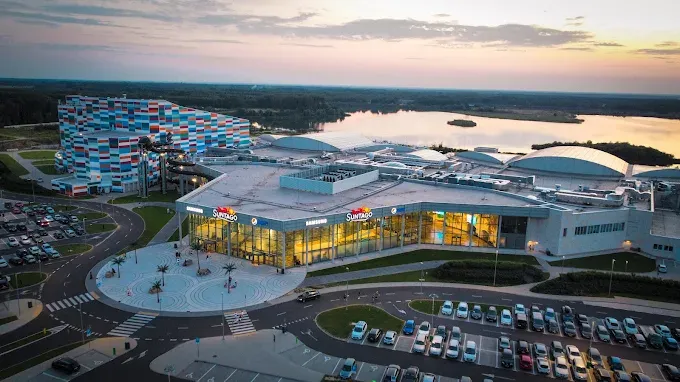 Suntago - aquapark, wodny park rozrywki