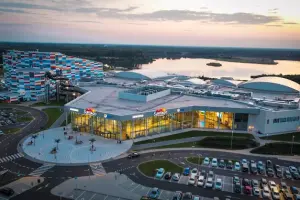 Suntago - aquapark, wodny park rozrywki