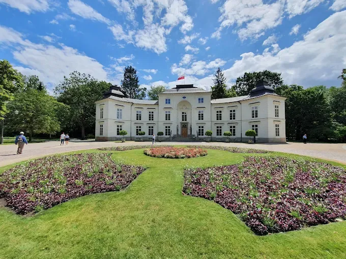 Łazienki Królewskie