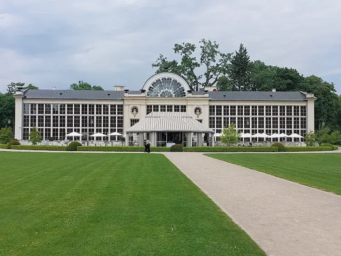 Łazienki Królewskie