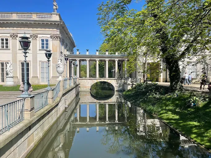 Łazienki Królewskie