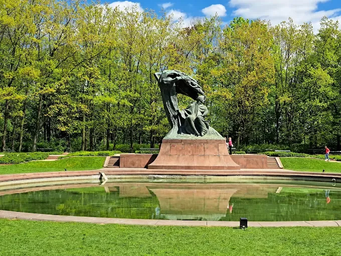 Łazienki Królewskie