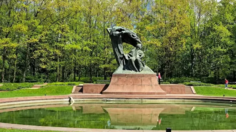 Łazienki Królewskie