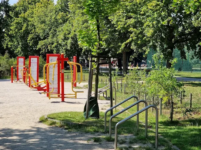 Park Józefa Polińskiego