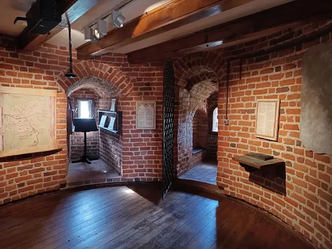 Zamek Książąt Mazowieckich w Ciechanowie