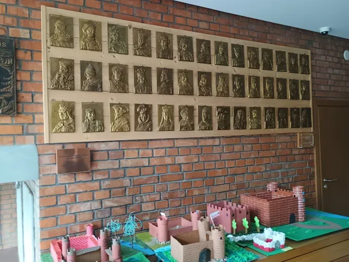 Zamek Książąt Mazowieckich w Ciechanowie