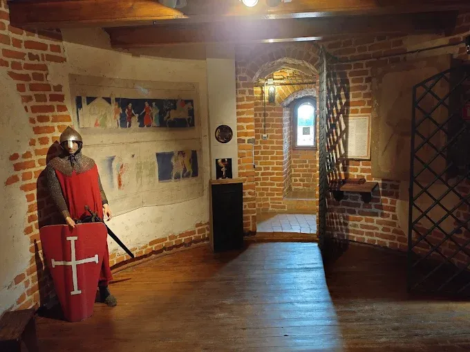 Zamek Książąt Mazowieckich w Ciechanowie