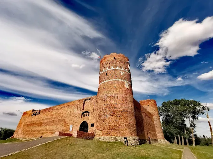 Zamek Książąt Mazowieckich w Ciechanowie