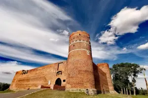 Zamek Książąt Mazowieckich w Ciechanowie