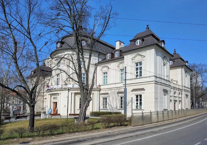 Pałac Przebendowskich