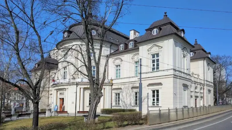 Pałac Przebendowskich