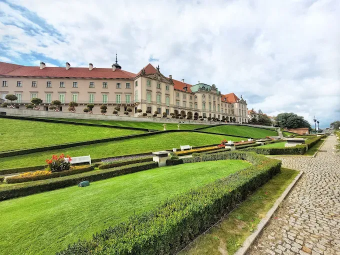 Zamek Królewski w Warszawie