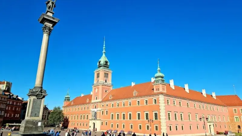 Zamek Królewski w Warszawie