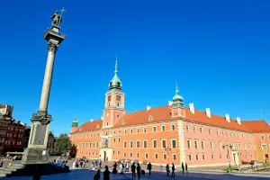 Zamek Królewski w Warszawie