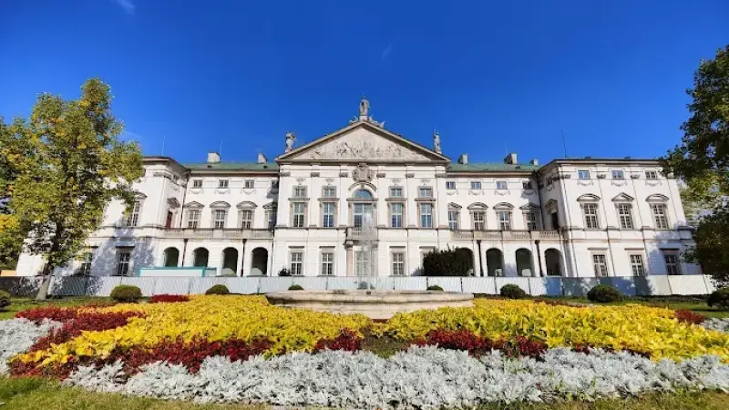 Pałac Rzeczypospolitej