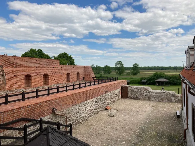 Muzeum Zbrojownia na Zamku w Liwie