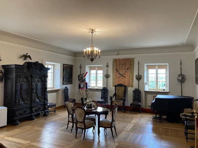 Muzeum Zbrojownia na Zamku w Liwie