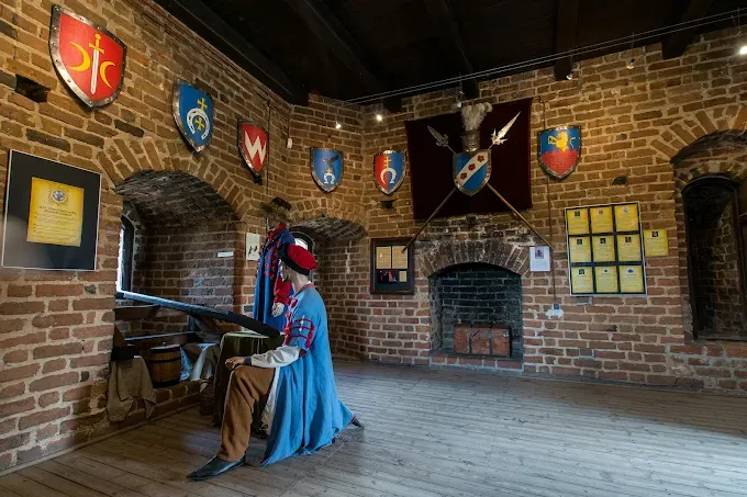 Muzeum Zbrojownia na Zamku w Liwie