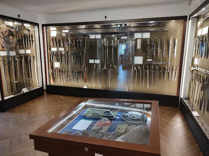 Muzeum Zbrojownia na Zamku w Liwie