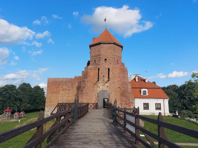Muzeum Zbrojownia na Zamku w Liwie