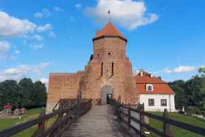 Muzeum Zbrojownia na Zamku w Liwie