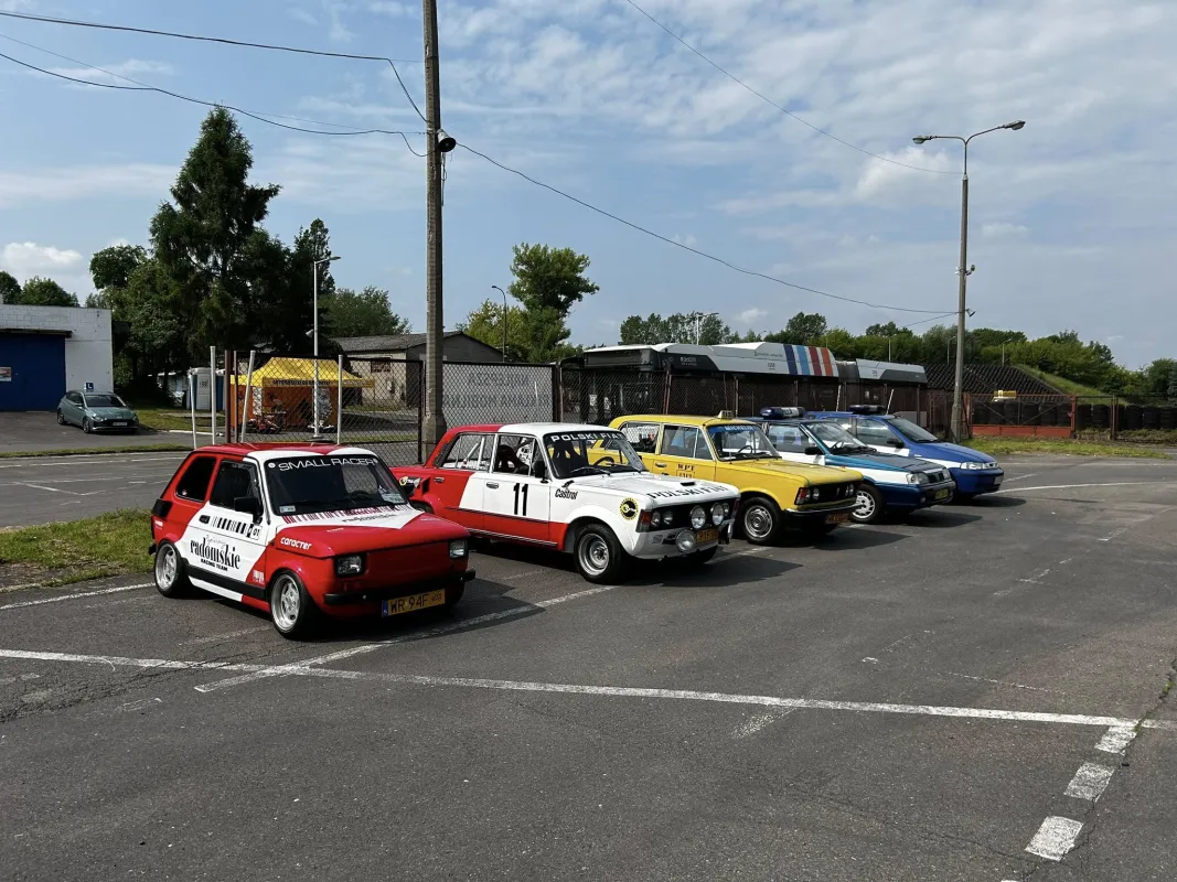 Muzeum Motoryzacji, Służb Mundurowych i Techniki Użytkowej w Radomiu