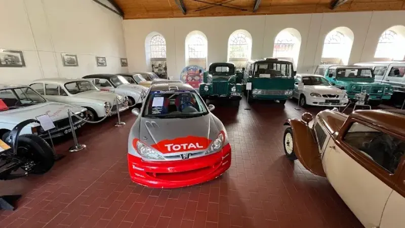 Muzem motoryzacji