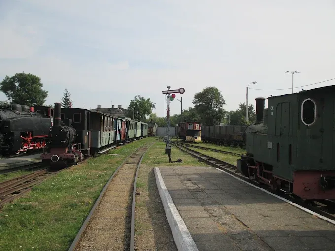 Muzeum Kolei Wąskotorowej w Sochaczewie