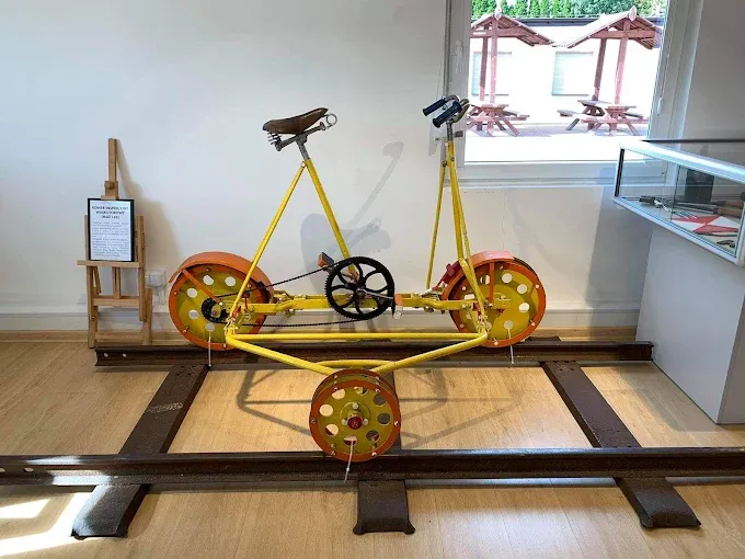 Muzeum Kolei Wąskotorowej w Sochaczewie