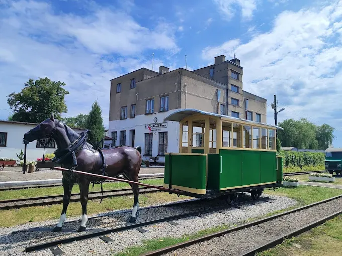 Muzeum Kolei Wąskotorowej w Sochaczewie
