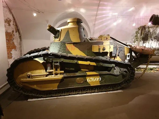 Fort IX Twierdzy Warszawa („Czerniaków”, „Dąbrowskiego”, „Sadyba”)