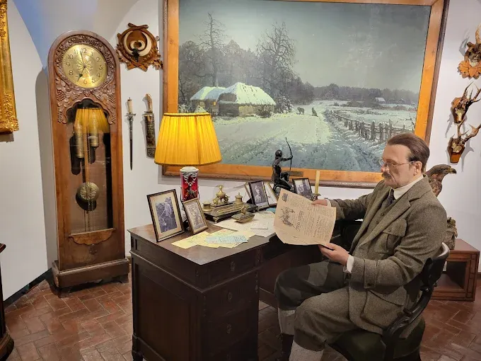 Muzeum Łowiectwa i Jeździectwa