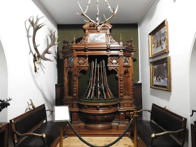 Muzeum Łowiectwa i Jeździectwa
