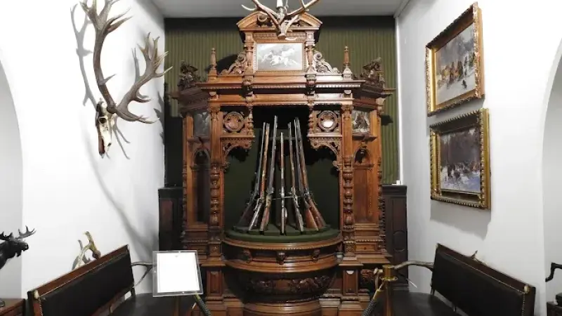 Muzeum Łowiectwa i Jeździectwa