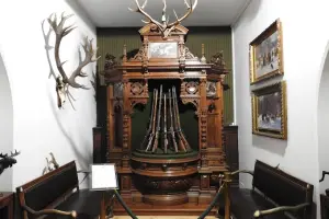 Muzeum Łowiectwa i Jeździectwa