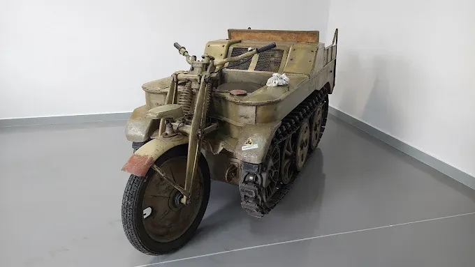 Panzer Farm